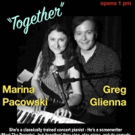 TOGETHER Starring Greg Glienna &  Marina Pacowski Comes To Palm Desert Video
