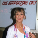 Photo Throwback: Betty Garrett Strikes a Pose During THE SUPPORTING CAST Photo