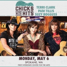 'Chicks with Hits Tour' Heads to First Interstate Center for the Arts Video