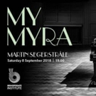 My Myra: Martin Segerstrale Comes to Bishopsgate Institute Video