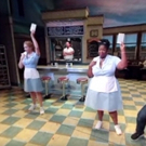 VIDEO: WAITRESS' Katharine McPhee and Company Are Opening Up in 360! Video