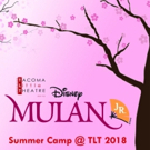 Tacoma Little Theatre Presents MULAN, JR Video