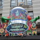 Photo Coverage: MACY'S FLOWER SHOW- Journey to Paradisios Operation: Inspiration