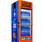 Victory! Bud Light Introduces Cleveland Browns 'Victory Fridges' To Reward Fans When  Photo