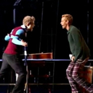 TV FLASHBACK : Rapp and Pascal Back In RENT!