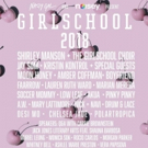 GIRLSCHOOL Announces 2018 Festival Lineup Video