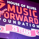 House of Blues Music Forward Foundation Launches 25th Anniversary Campaign Photo