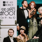 Ken Ludwig's THE GAME'S AFOOT To Open In Pasadena Photo