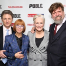 Photo Coverage: Inside Opening Night of MOTHER OF THE MAID, Starring Glenn Close Photo
