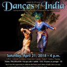 CPCC Presents 16th Annual Performance Of DANCES OF INDIA Photo