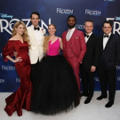 Photo Coverage: Broadway Freezes Over as FROZEN Celebrates Opening Night! Photo