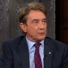 VIDEO: Martin Short Talks About the World's Fattest Dog, and Roasts Stephen Colbert Photo