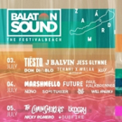 Jess Glynne, Rudimental, The Chainsmokers, G-Eazy Join Balaton Sound Festival Lineup Photo