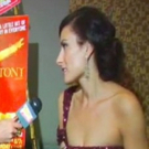 TV TONYS 2008: Laura Benanti on her Tony win for Best Featured Actress in a Musical