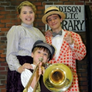 BWW Previews: MIDLANDS THEATRE ROUNDUP in Columbia, SC 8/9 - Columbia Children's Theatre presents THE MUSIC MAN JR!