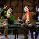 BWW Review: I'M NOT RAPPAPORT Charms at the Redhouse Arts Center Photo