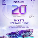 ULTRA Music Festival Announces 20th Anniversary Phase 2 Lineup Photo