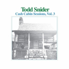 Todd Snider Announces Spring Tour Dates and New Album Cash Cabin Sessions, Vol. 3 Photo