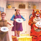 THE TIGER WHO CAME TO TEA Comes to The Point Photo