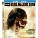 THE WALKING DEAD Season Three Available on DVD Today