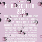 GIRLSCHOOL's Third Annual Women-Identified-Fronted Music Festival To Take Place At Th Video