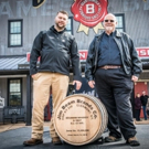 JIM BEAM Celebrates Industry First with 15 Millionth Barrel Photo