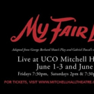 BWW Previews: MY FAIR LADY at Mitchell Hall Theatre