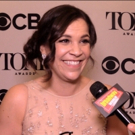 Tony Talk: Best Featured Actress in a Musical, Lindsay Mendez Video