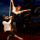 A Big Circus In A Little Space - Cirque Fou Opens Sept. 21 At Players' Ring