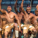 Photo Flash: First Look at PULA! Botswana on Broadway! Photo