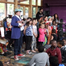 Young People Benefit From Long-Term Arts Participation Project In Kensington Video