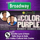 The 'West of Broadway' Podcast Welcomes April Nixon, Gabrielle Jackson