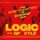 Logic Announces THE BOBBY TARANTINO VS. EVERYBODY TOUR With Support From Hip Hop Arti Video