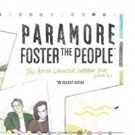 PARAMORE Announces AFTER LAUGHTER SUMMER TOUR (Tour 5) 2018 With FOSTER THE PEOPLE Photo