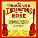 Craft Recordings To Release Anthology Of Influential American Guitar And Banjo Music  Photo