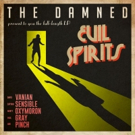 THE DAMNED Release Double A Side Singles From Upcoming Album EVIL SPIRITS Photo
