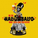 2017 Hallowbaloo Music, Arts & Craft Beer Festival Announces Entertainment Lineup Photo