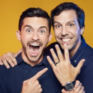 Jonathan Bailey & Alex Gaumond Talk COMPANY Interview