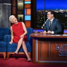 THE LATE SHOW with STEPHEN COLBERT Returns From Summer Break to be Number One in Late Video