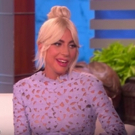 VIDEO: Lady Gaga Talks A STAR IS BORN, Celebrity Crushes, and More on Ellen Video