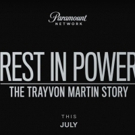 VIDEO: First Look At Paramount's REST IN POWER: THE TRAYVON MARTIN STORY Premiering J Photo