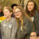 Cast Of COME FROM AWAY Surprises Student Activist Group At Segerstrom Center