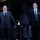 Photo Coverage: Johnny Lee Miller, Bertie Carvel, and the Cast of INK Takes Their…