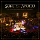 Sons Of Apollo Announce LIVE WITH THE PLOVDIV PSYCHOTIC SYMPHONY Release