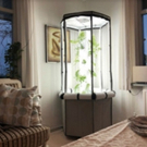 Vertical Aeroponic Gardening System, Aerospring Indoor, Offers Consumers an Innovativ Photo