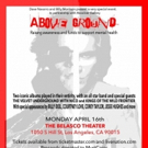 Dave Navarro & Billy Morrison, Along With Special Guests, To Present ABOVE GROUND In…
