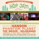 HANSON Announces Hop Jam 2019 Lineup Photo