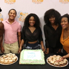 Photo Flash: ONCE ON THIS ISLAND Celebrates 300 Performances