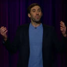 VIDEO: Michael Palascak Performs Stand-Up on THE LATE LATE SHOW Video