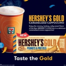 7-Eleven' Offers Exclusive Hershey's Gold Cappuccino Photo